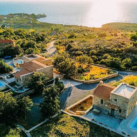 Gea Mani Villa *