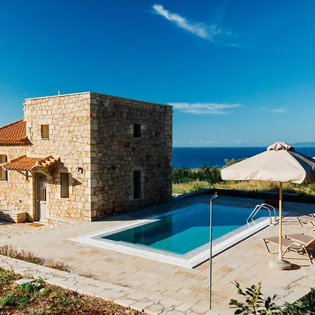 Gea Mani * Agios Nikolaos (Mani)