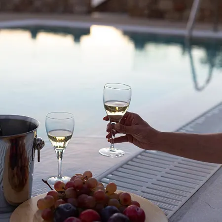 Gea Mani Villa Agios Nikolaos (Mani)