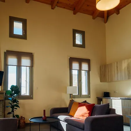 Villa Gea Mani Agios Nikolaos (Mani)