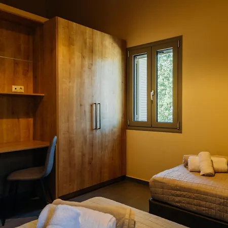 Gea Mani Villa Agios Nikolaos (Mani)