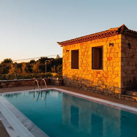 Gea Mani Villa Agios Nikolaos (Mani)