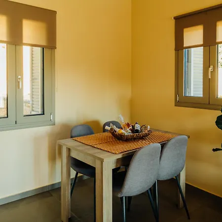 Gea Mani Villa *
