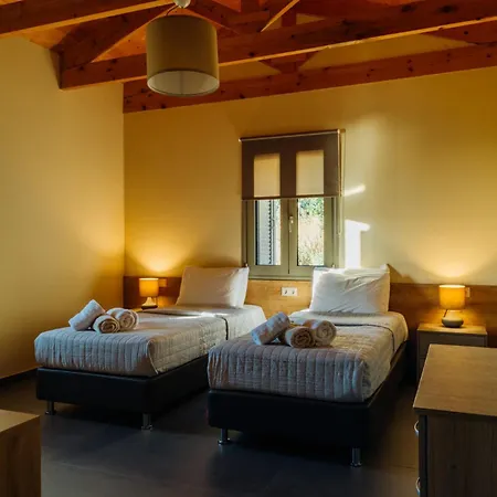 Gea Mani Villa