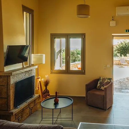 Villa Gea Mani Agios Nikolaos (Mani)