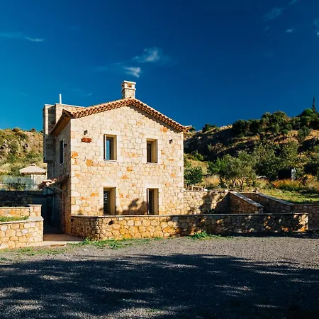 Villa Gea Mani Agios Nikolaos (Mani)