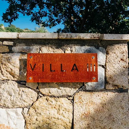 Villa Gea Mani Agios Nikolaos (Mani)