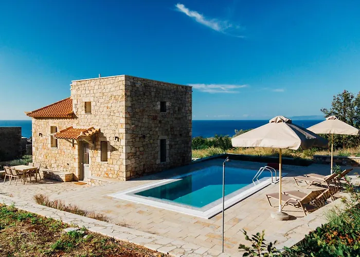 Gea Mani * Agios Nikolaos (Mani)