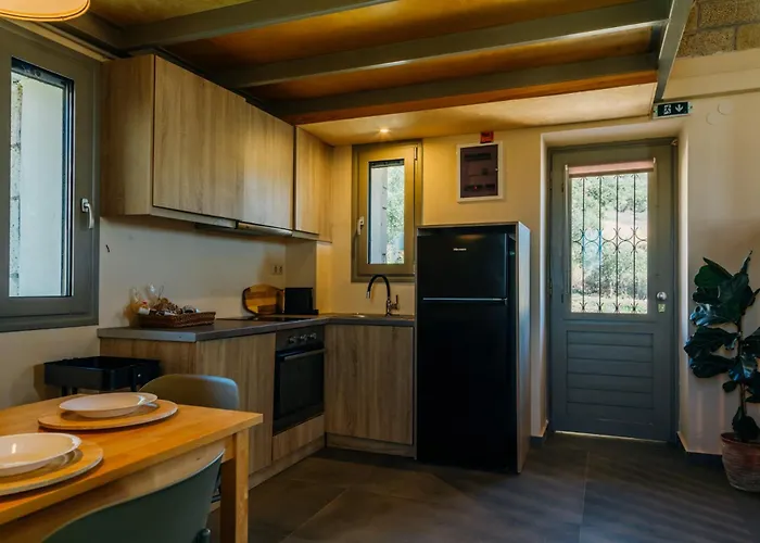 Gea Mani Villa Agios Nikolaos (Mani)