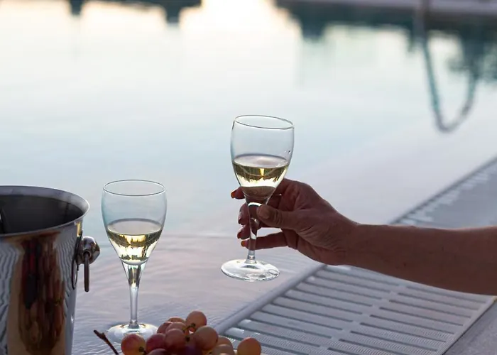 Gea Mani Villa Agios Nikolaos (Mani)