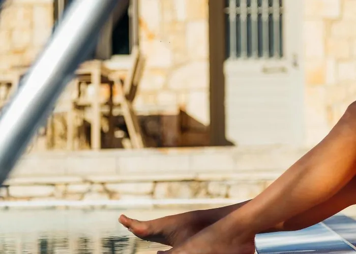 Gea Mani Villa Agios Nikolaos (Mani)