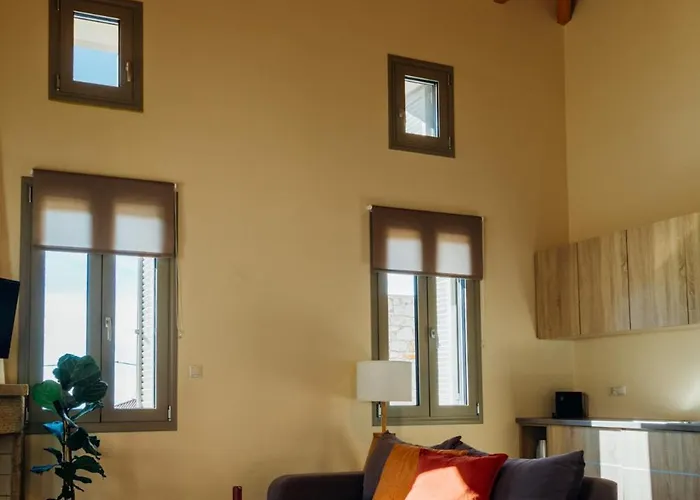 Villa Gea Mani Agios Nikolaos (Mani)