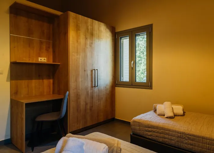 Gea Mani Villa Agios Nikolaos (Mani)