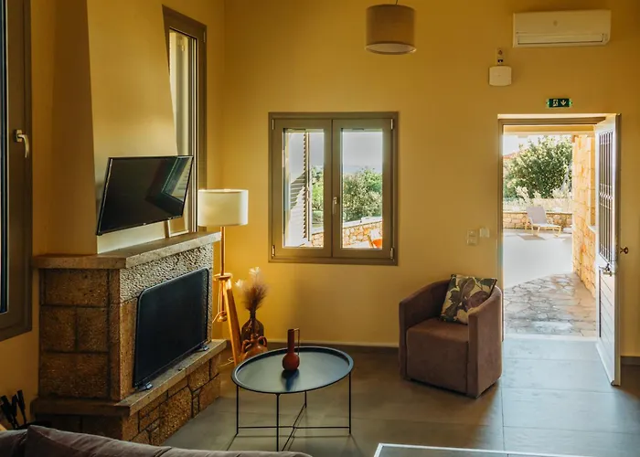 Villa Gea Mani Agios Nikolaos (Mani)