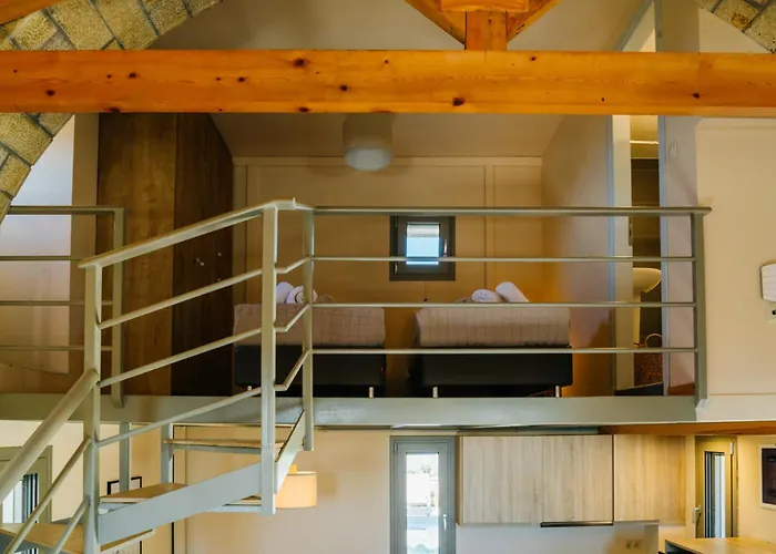 Gea Mani Villa Agios Nikolaos (Mani)