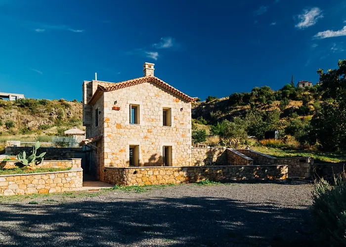 Willa Gea Mani Ajos Nikolaos