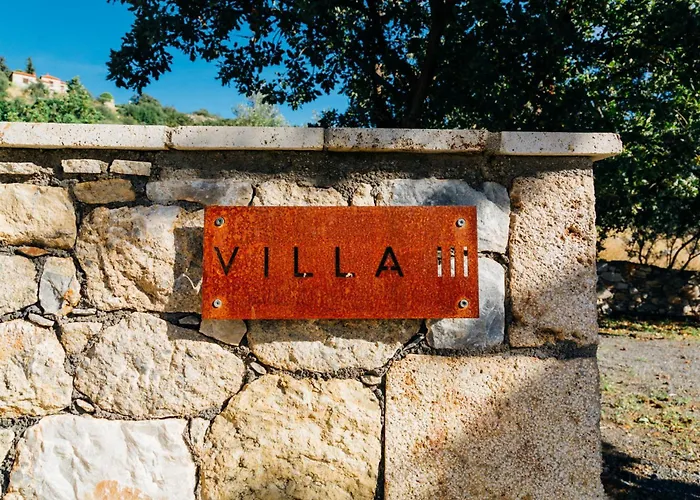 Willa Gea Mani Ajos Nikolaos